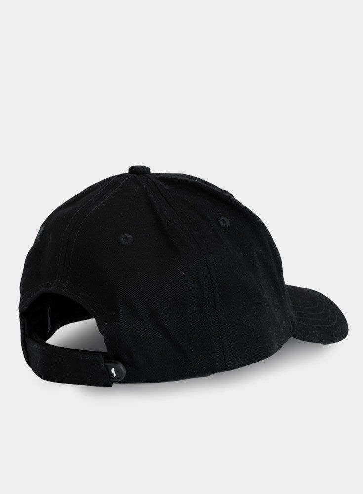 RS CLASSIC CAP-Black/White
