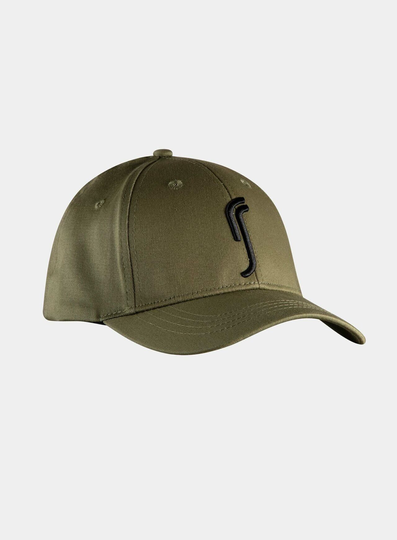 RS CLASSIC CAP-Green/Black