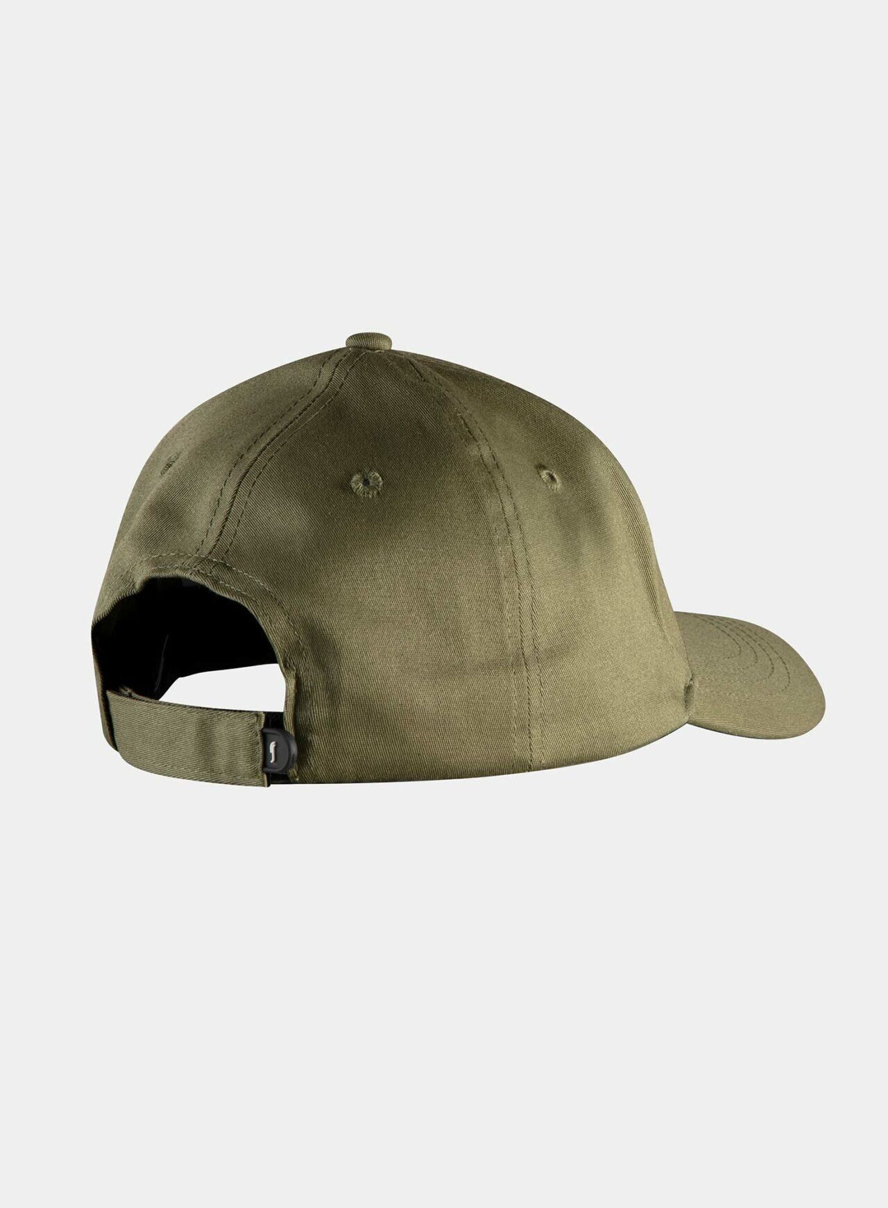 RS CLASSIC CAP-Green/Black