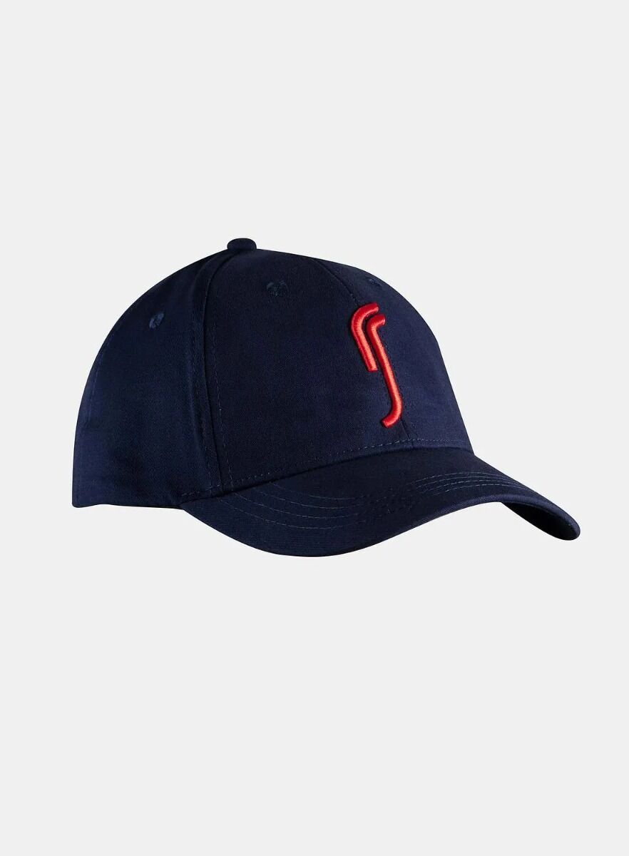 RS CLASSIC CAP-Navy/Red