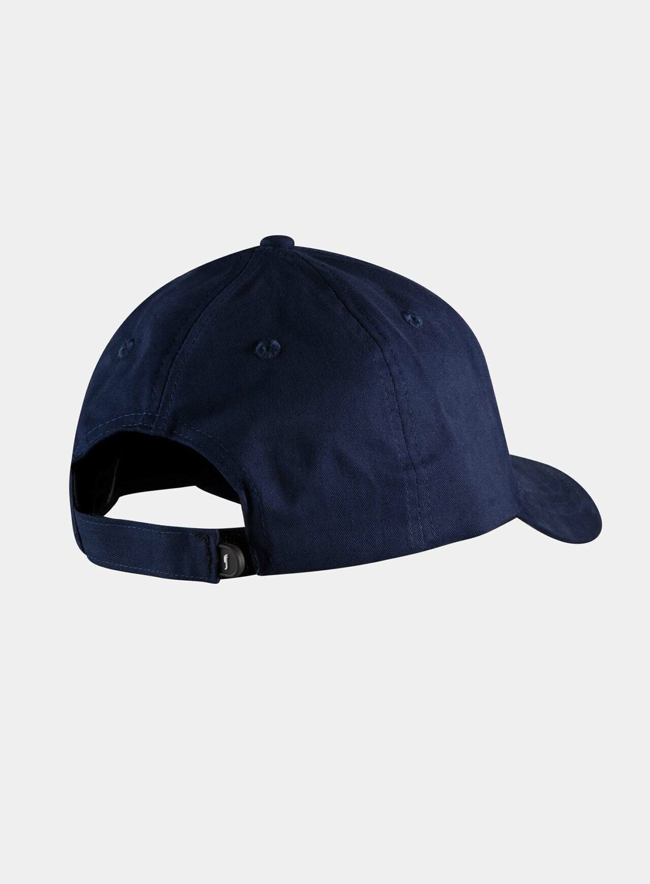 RS CLASSIC CAP-Navy/Red