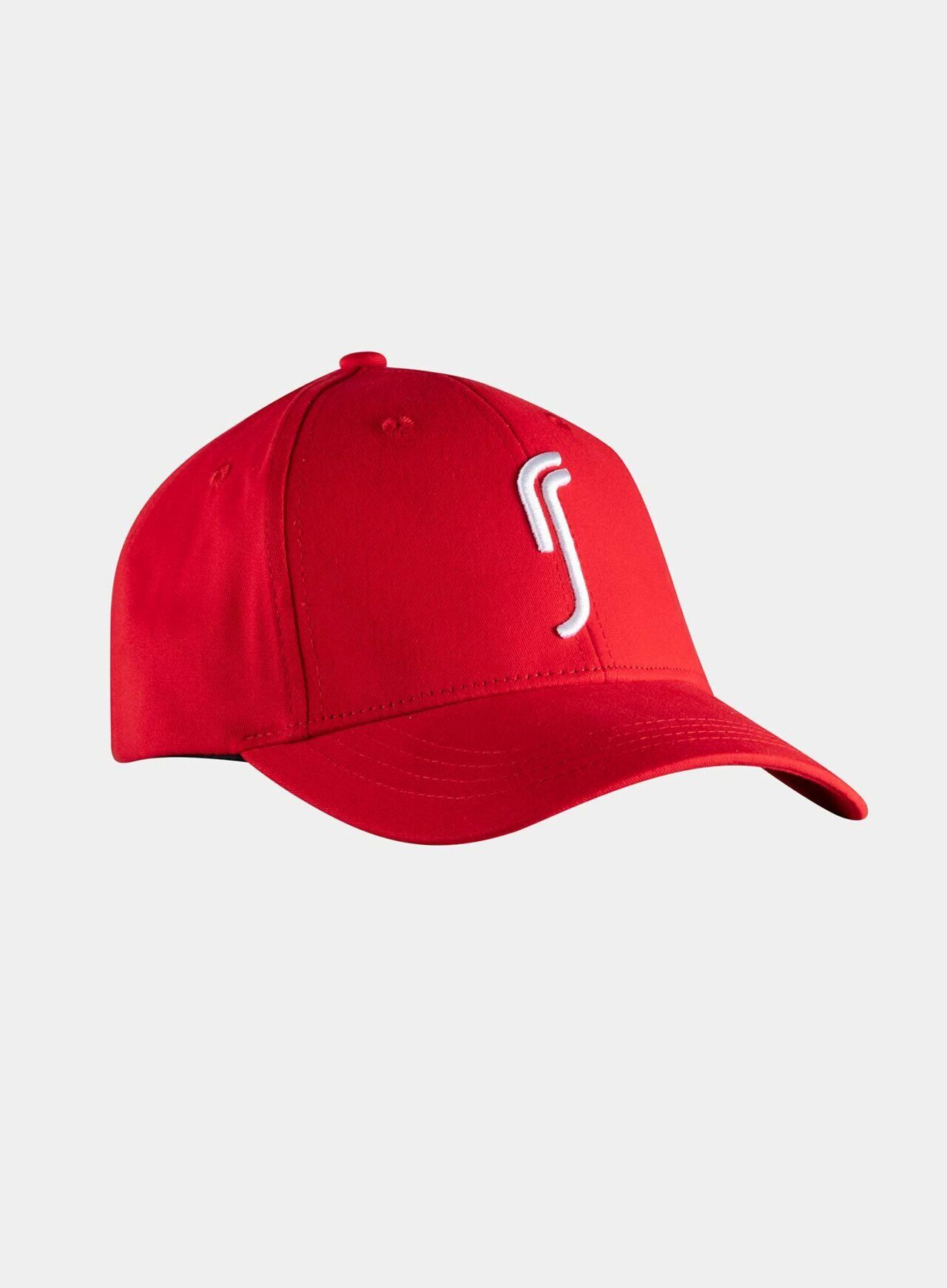 RS CLASSIC CAP-Red/White