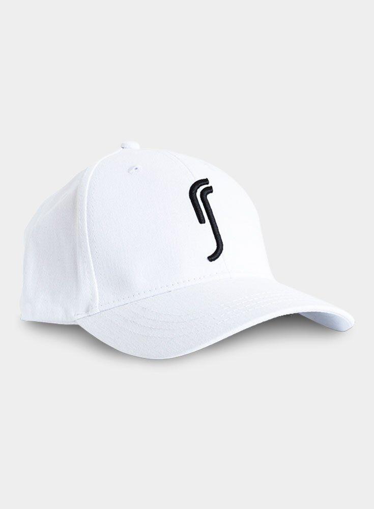 RS CLASSIC CAP-White/Black