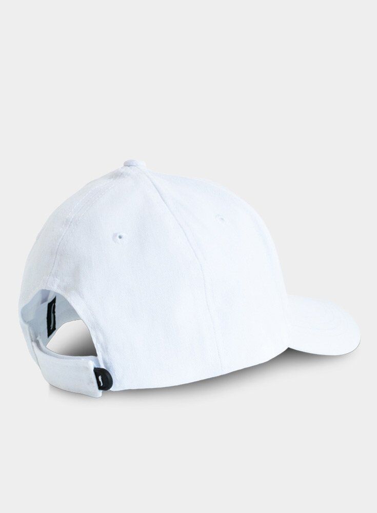 RS CLASSIC CAP-White/Black