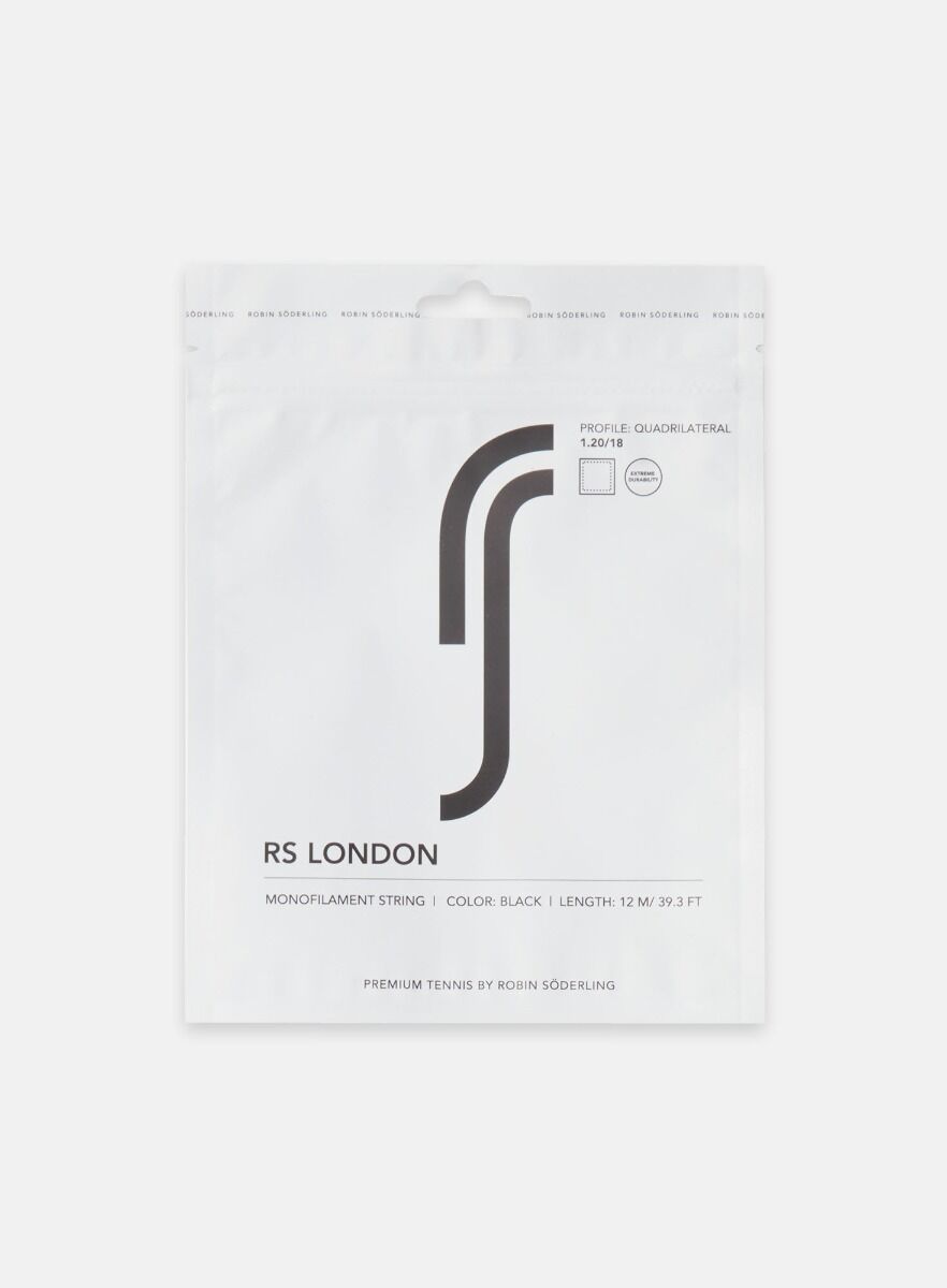 RS LONDON Tennissaiten