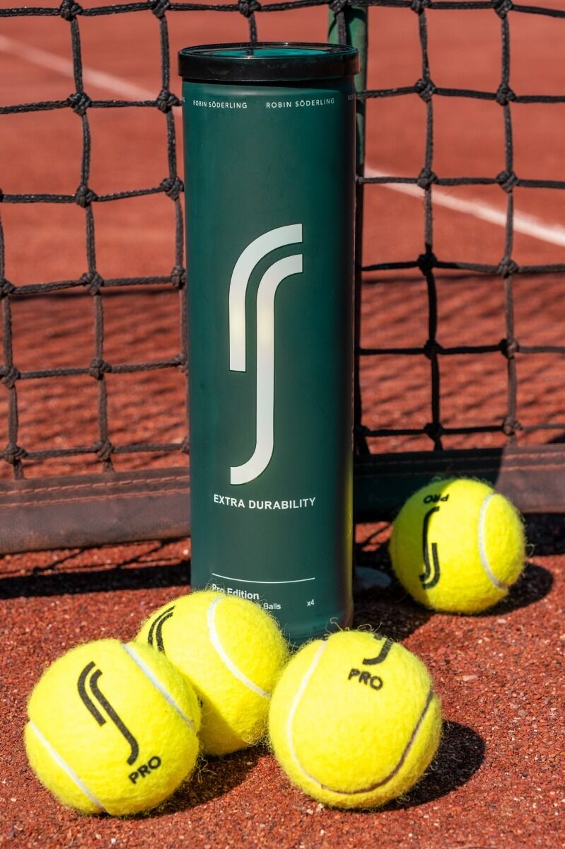 Tennisball RS Pro Edition von Robin Söderling